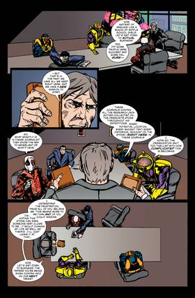 Read Baron Templar  5 Page 6 in English