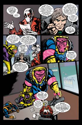 Read Baron Templar  5 Page 7 in English