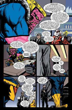 Read Baron Templar  5 Page 8 in English