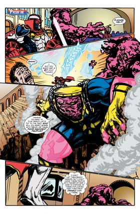 Read Baron Templar  5 Page 9 in English