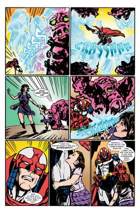 Read Baron Templar  5 Page 10 in English