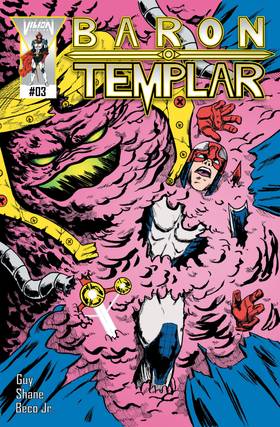 Read Baron Templar  3 Page 1 in English