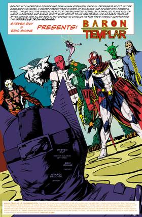 Read Baron Templar  2 Page 2 in English