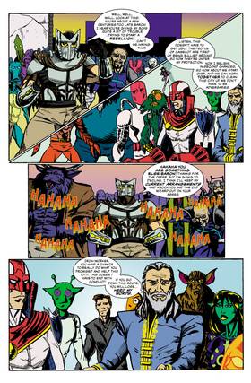 Read Baron Templar  2 Page 3 in English