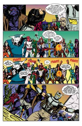 Read Baron Templar  2 Page 4 in English