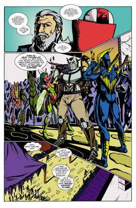 Read Baron Templar  2 Page 5 in English