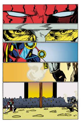 Read Baron Templar  2 Page 6 in English