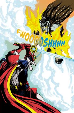 Read Baron Templar  2 Page 8 in English