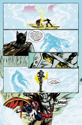 Read Baron Templar  2 Page 7 in English