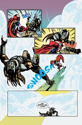 Read Baron Templar  2 Page 10 in English