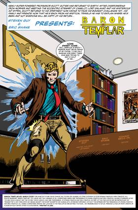 Read Baron Templar  3 Page 3 in English