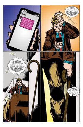 Read Baron Templar  3 Page 4 in English