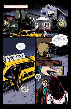 Read Baron Templar  3 Page 5 in English
