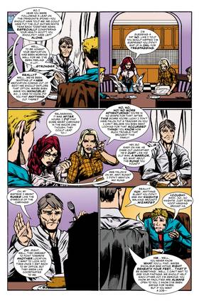 Read Baron Templar  3 Page 8 in English