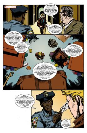 Read Baron Templar  3 Page 10 in English