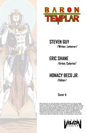 Read Baron Templar  1 Page 2 in English