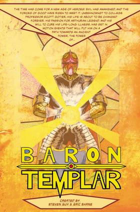 Read Baron Templar  1 Page 3 in English