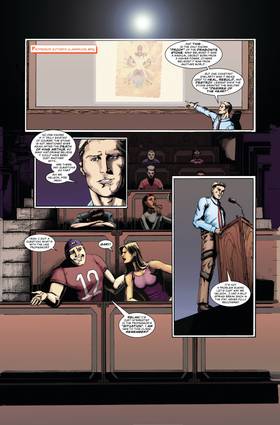 Read Baron Templar  1 Page 4 in English
