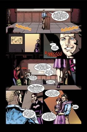 Read Baron Templar  1 Page 5 in English
