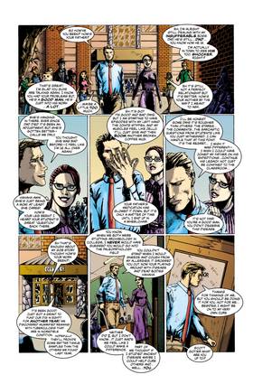 Read Baron Templar  1 Page 6 in English