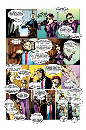 Read Baron Templar  1 Page 8 in English