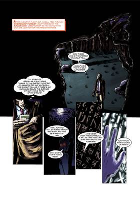 Read Baron Templar  1 Page 9 in English