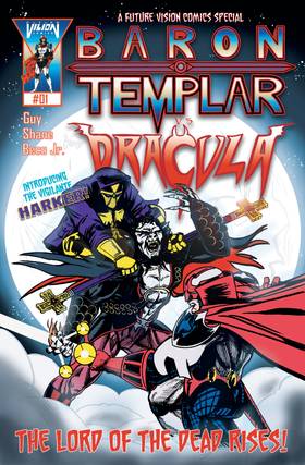 Read Baron Templar  4 Page 1 in English