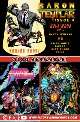 Read Baron Templar  4 Page 2 in English