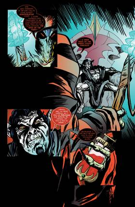 Read Baron Templar  4 Page 4 in English