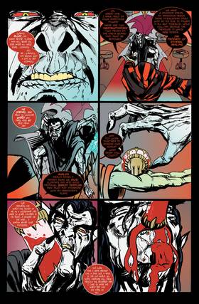 Read Baron Templar  4 Page 5 in English