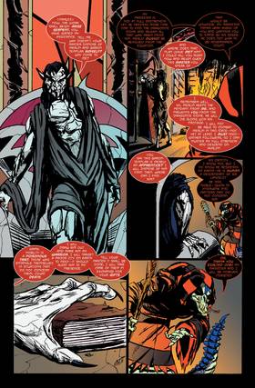Read Baron Templar  4 Page 6 in English