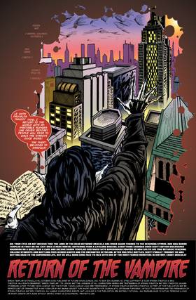 Read Baron Templar  4 Page 7 in English