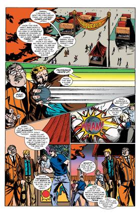 Read Baron Templar  4 Page 8 in English