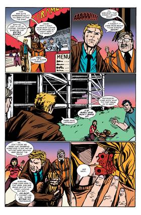Read Baron Templar  4 Page 9 in English
