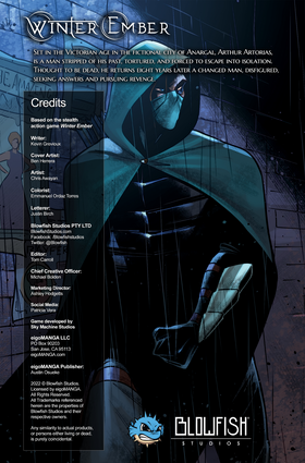 Read Winter Ember  2 Page 2 in English