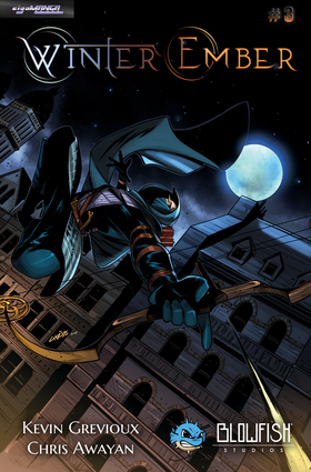 Read Winter Ember  4 Page 1 in English