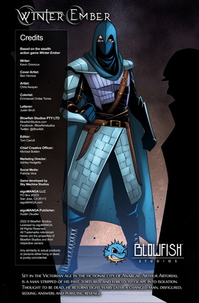 Read Winter Ember  8 Page 2 in English