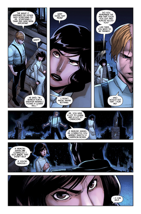 Read Winter Ember  2 Page 5 in English