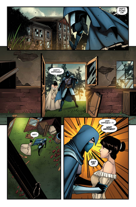 Read Winter Ember  7 Page 5 in English