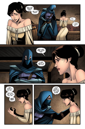 Read Winter Ember  7 Page 6 in English
