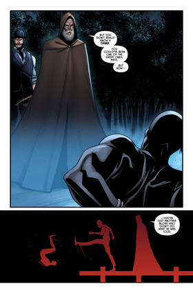 Read Winter Ember  8 Page 4 in English