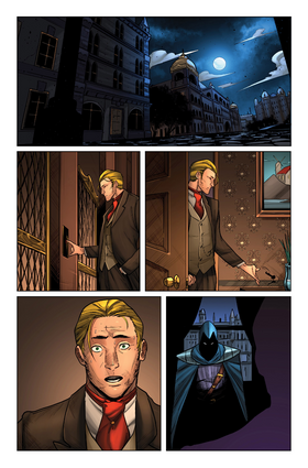 Read Winter Ember  4 Page 4 in English