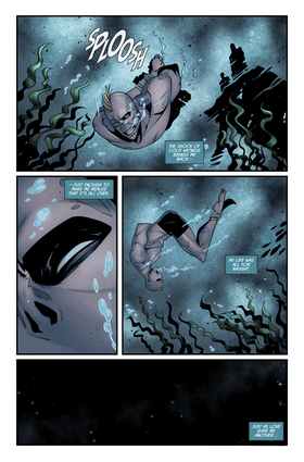 Read Winter Ember  8 Page 5 in English