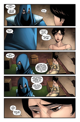 Read Winter Ember  7 Page 7 in English