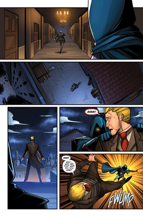 Read Winter Ember  4 Page 5 in English