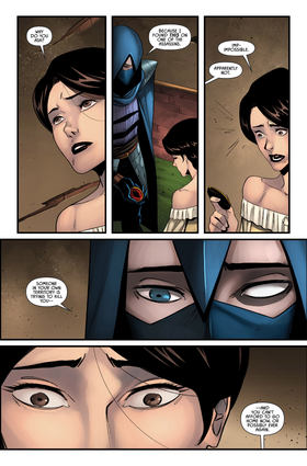 Read Winter Ember  7 Page 8 in English