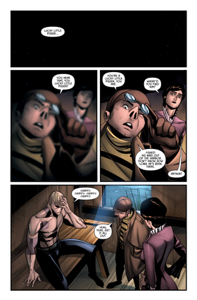 Read Winter Ember  8 Page 6 in English