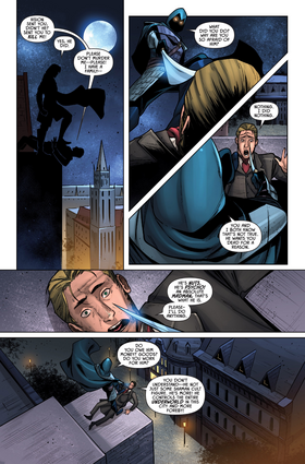 Read Winter Ember  4 Page 6 in English