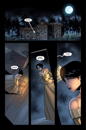 Read Winter Ember  7 Page 9 in English