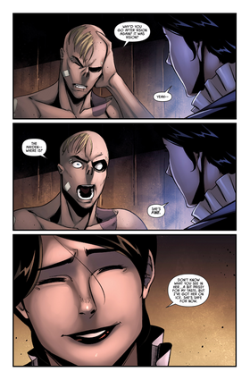 Read Winter Ember  8 Page 7 in English